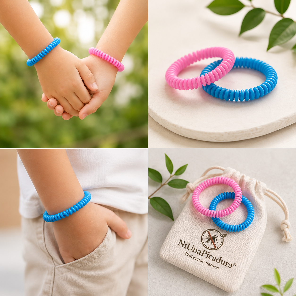 🌈 NiUnaPicadura® Kids Spiral