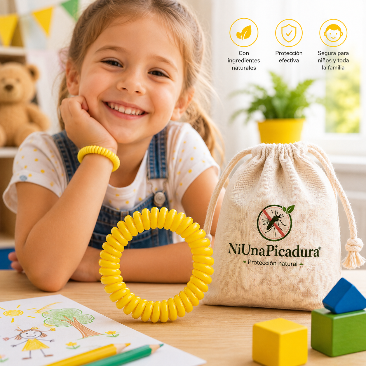 🌈 NiUnaPicadura® Kids Spiral