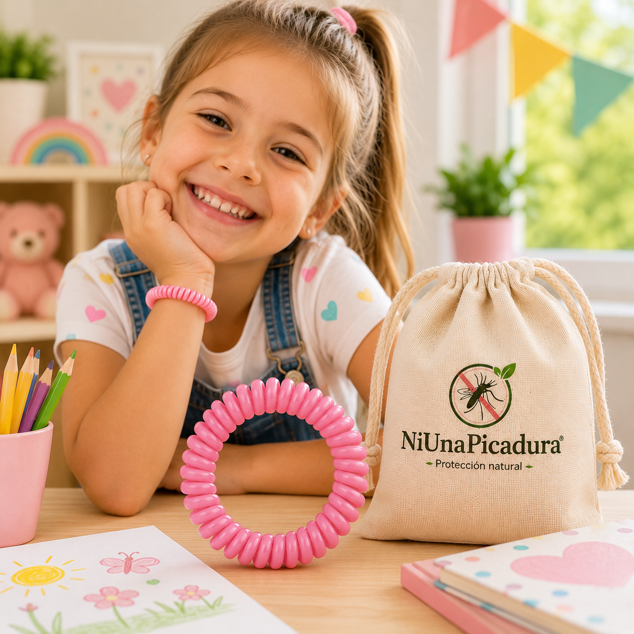 🌈 NiUnaPicadura® Kids Spiral