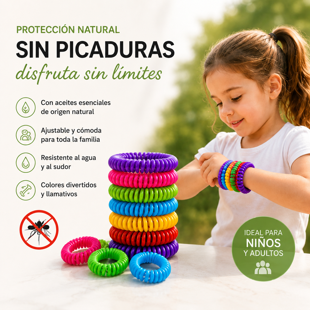 🌈 NiUnaPicadura® Kids Spiral