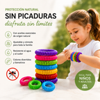 🌈 NiUnaPicadura® Kids Spiral
