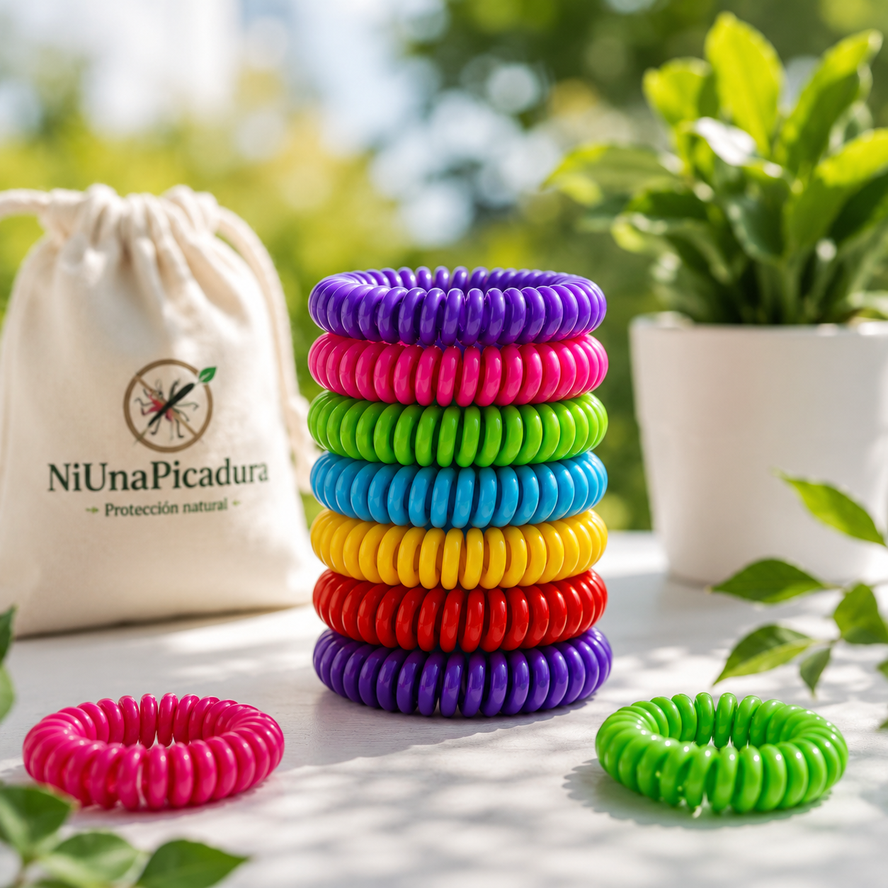 🌈 NiUnaPicadura® Kids Spiral