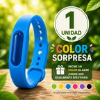 🦟 Pulsera Antimosquitos Natural NiUnaPicadura®