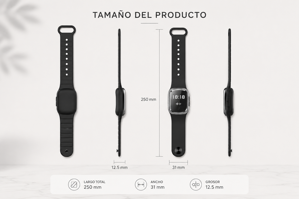 Aura NiUnaPicadura® - Colección Premium