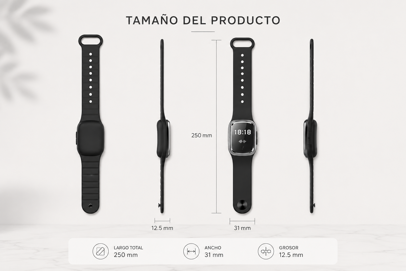 Aura NiUnaPicadura® - Colección Premium